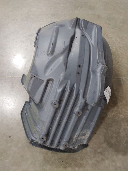 Freightliner M2 LH Mudflap Half Fender w/o Fender Extender (6780371992662)