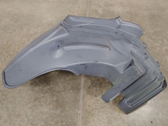 Freightliner M2 LH Mudflap Half Fender w/o Fender Extender (6780371992662)