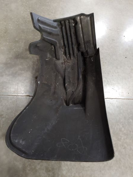 Freightliner M2 LH Mudflap Half Fender w/o Fender Extender (6780371992662)