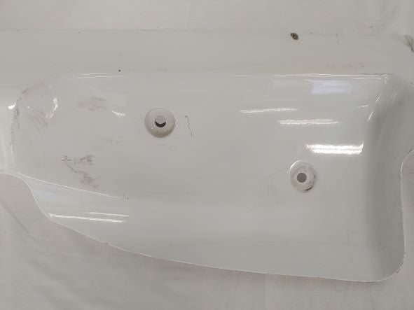 Damaged Freightliner Left Hand Side Cowl Panel - P/N  18-67630-000 (6781008314454)