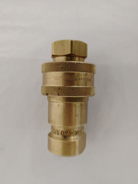 Parker ISO 7241 Multi-Purpose Quick Coupling with Nipple - P/N  A22-76057-475-B (6558620188758)