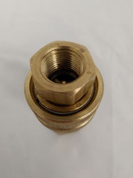 Parker ISO 7241 Multi-Purpose Quick Coupling with Nipple - P/N  A22-76057-475-B (6558620188758)