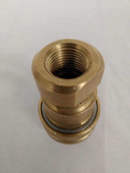 Parker ISO 7241 Multi-Purpose Quick Coupling with Nipple - P/N  A22-76057-475-B (6558620188758)