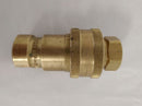 Parker ISO 7241 Multi-Purpose Quick Coupling with Nipple - P/N  A22-76057-475-B (6558620188758)