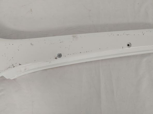 Damaged Freightliner LH Exterior A Pillar Cover - P/N  A18-61586-000 (6781209968726)