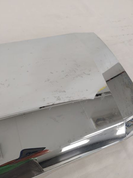 Used Freightliner Sun Visor Assembly w/ Exterior Applique - P/N A22-68106-002 (6781214326870)