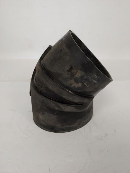 Used Freightliner 6 Inch 45° FLX Elbow Pipe - P/N: 45HL6 (6784584843350)