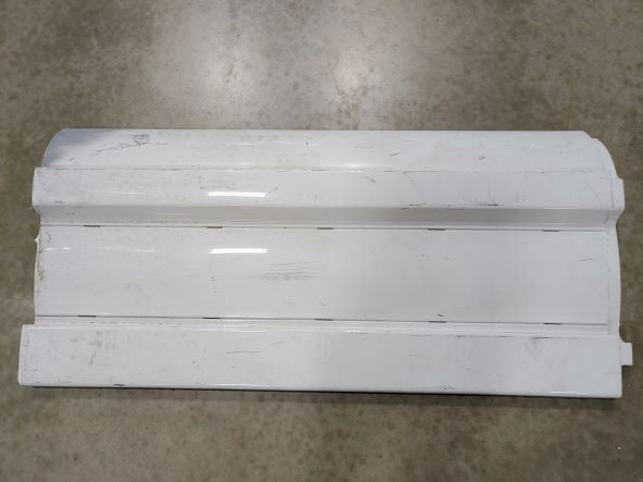 Used Western Star RH 82" Bright Work Center Fairing Panel - P/N  A22-71141-027 (7999642075452)