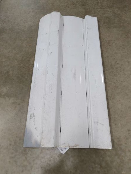 Used Western Star RH 82" Bright Work Center Fairing Panel - P/N  A22-71141-027 (7999642075452)