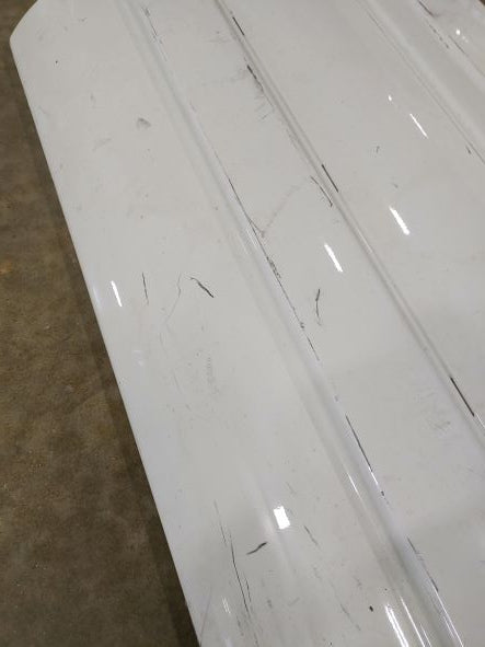 Used Western Star RH 82" Bright Work Center Fairing Panel - P/N  A22-71141-027 (7999642075452)