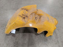 Used Freightliner LH Front SA Quarter Fender w/ Ext. - 17-19697-008 (6785939963990)