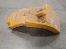 Used Freightliner LH Front SA Quarter Fender w/ Ext. - 17-19697-008 (6785939963990)