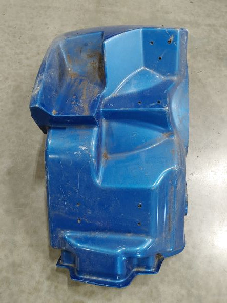 Used Freightliner RH Front Zodiac SA Quarter Fender - 17-19697-001 (6785945108566)