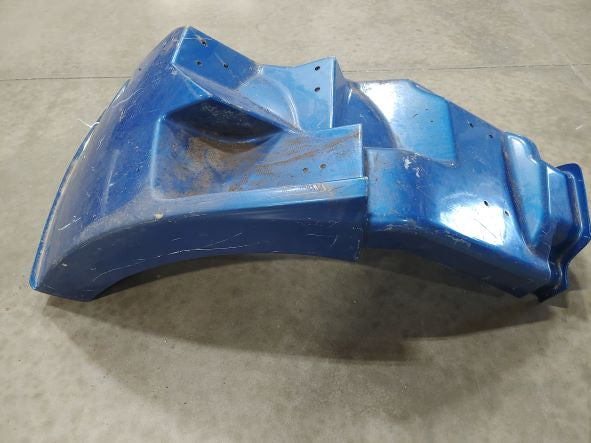 Used Freightliner RH Front Zodiac SA Quarter Fender - 17-19697-001 (6785945108566)