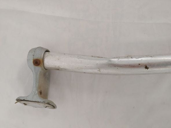 Damaged Freightliner FLD 22 Inch Aluminum Grab Handle (6786237071446)