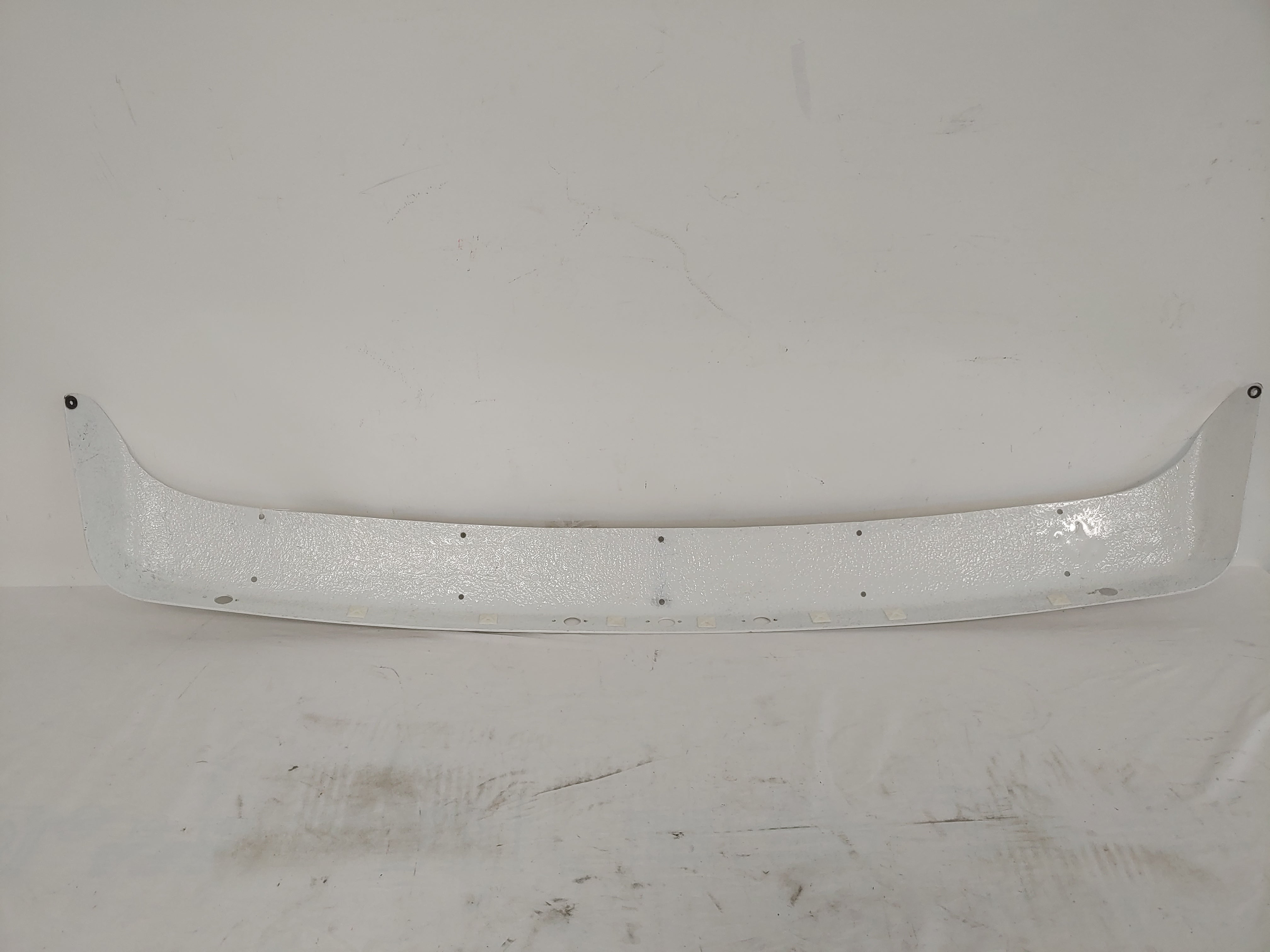 Used Freightliner Exterior Sun Visor w/o Marker Lamp - P/N  22-74138-000 (6794250453078)
