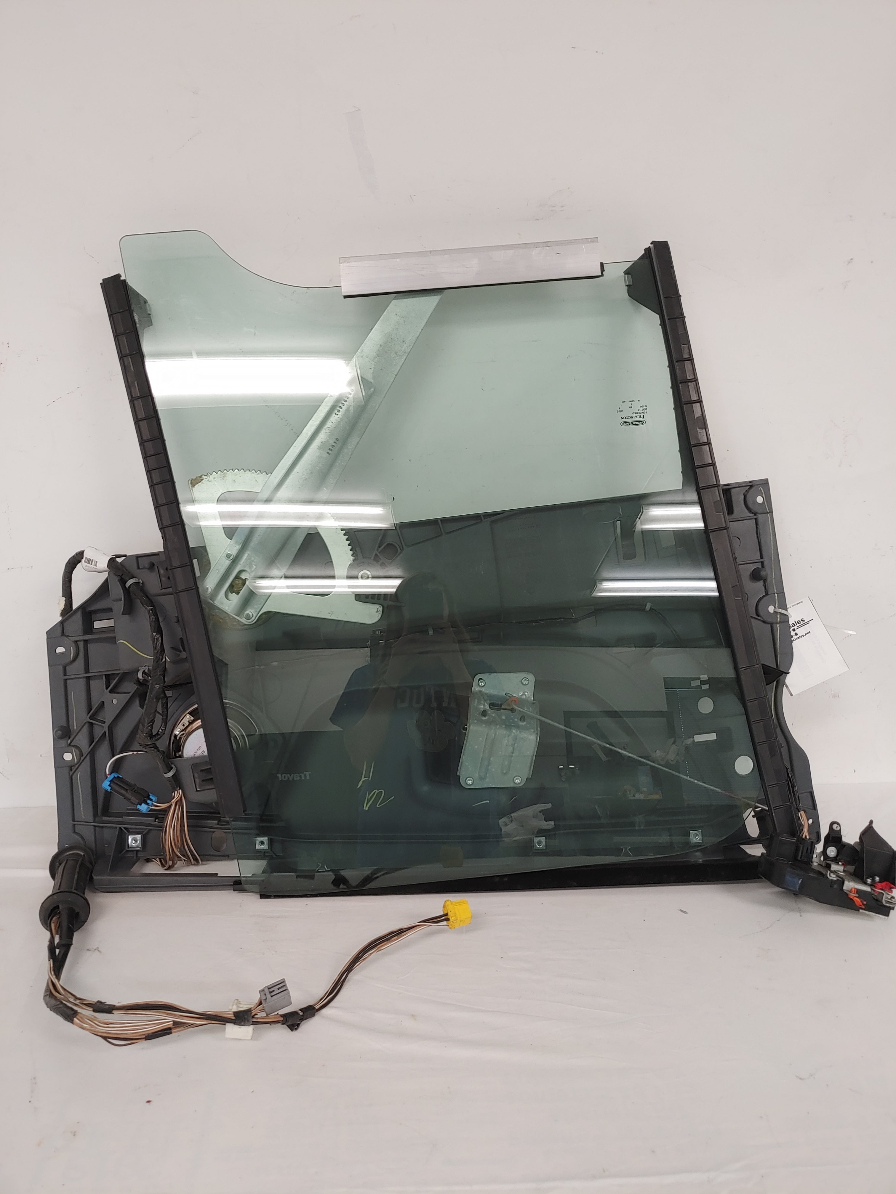 Damaged Freightliner Cascadia P3 RH Door Module - P/N  A18-71521-003 (6794206543958)