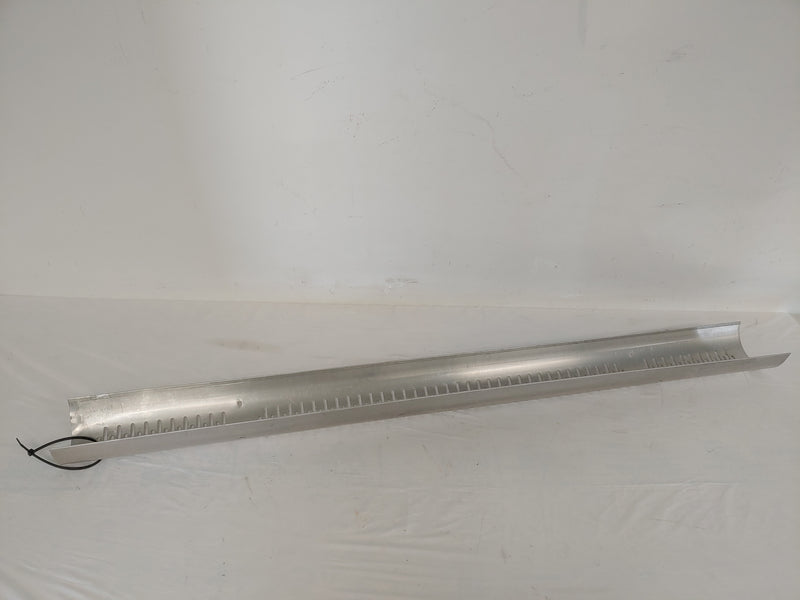 Damaged FTL Aluminum 5" Heating Ventilation Shield - P/N  04-24695-003 (6791949779030)