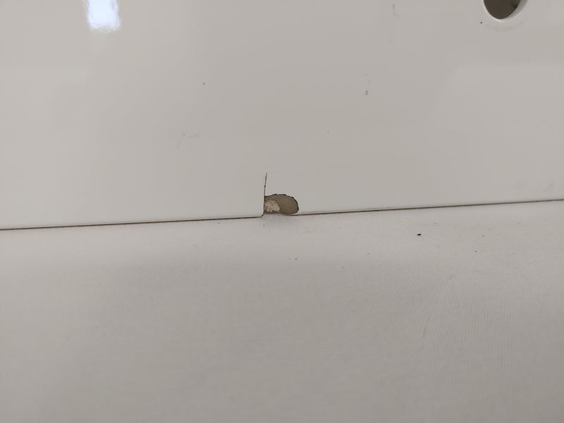 Damaged Western Star RH Stratosphere Transition Panel - P/N  A18-67629-001 (6792893497430)