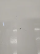 Damaged Western Star RH Stratosphere Transition Panel - P/N  A18-67629-001 (6792893497430)