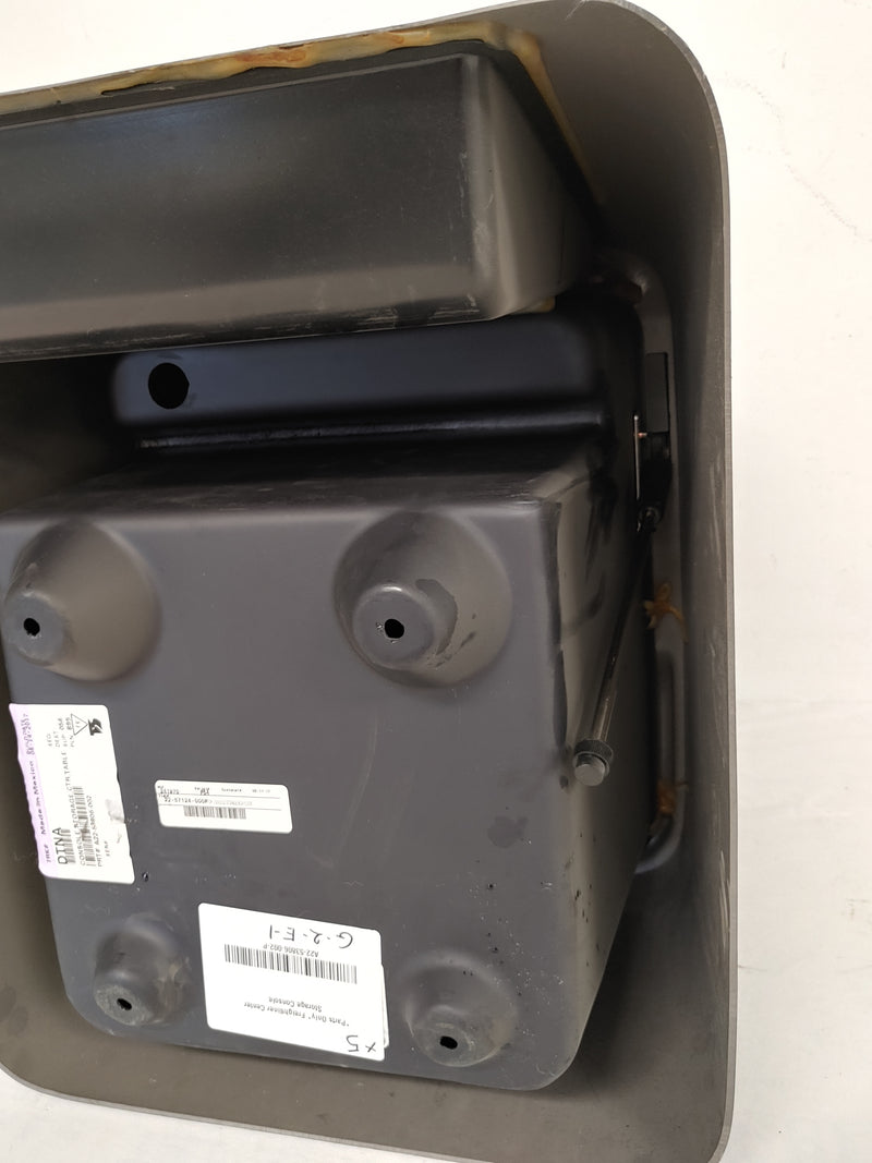 *Parts Only* Freightliner Center Storage Console - P/N  A22-53806-002 (6792931541078)