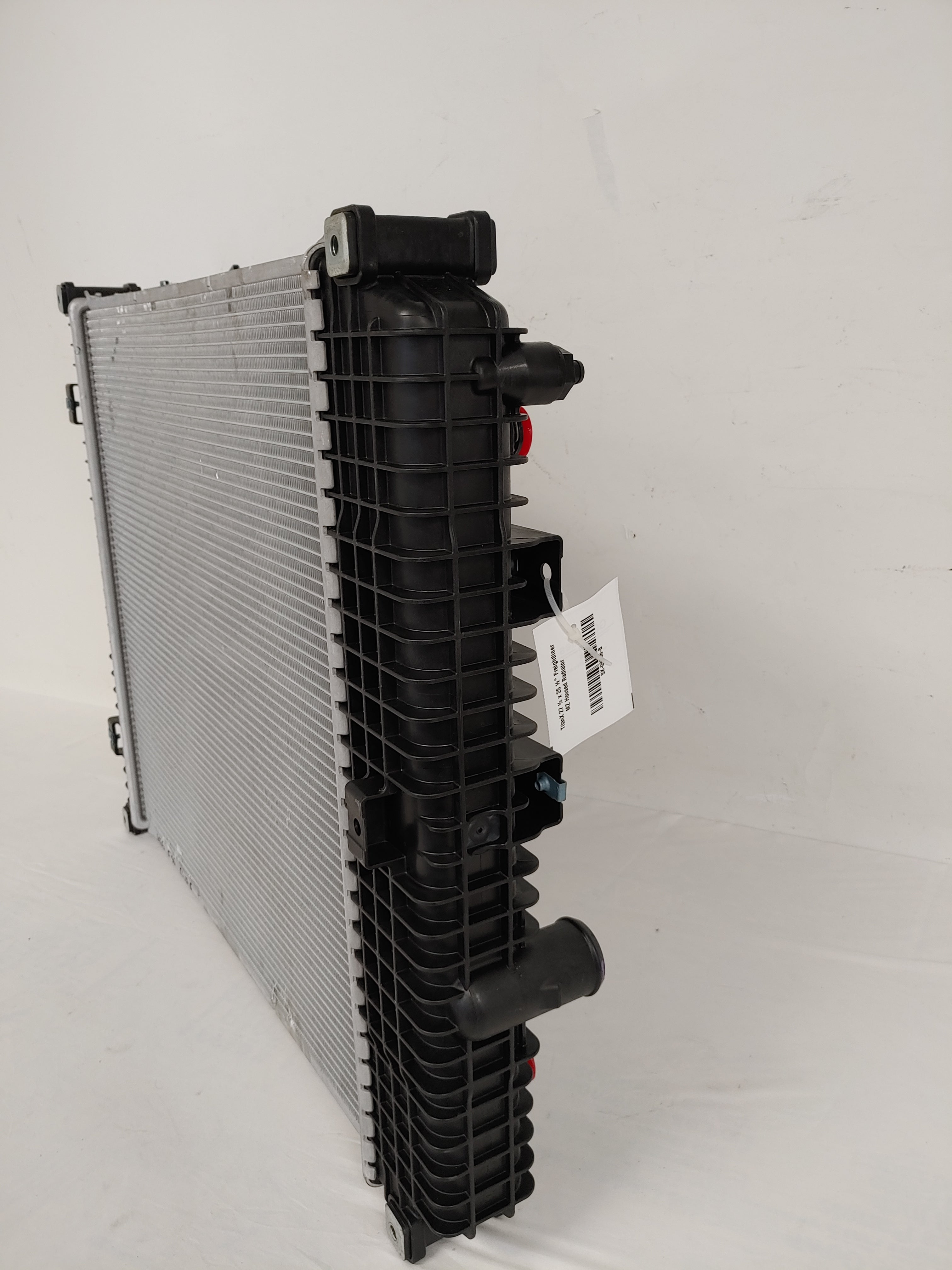 TitanX 27 ½ x 25 ½" Freightliner M2 Housed Radiator -  P/N  TXE 1004016 (8126253171004)