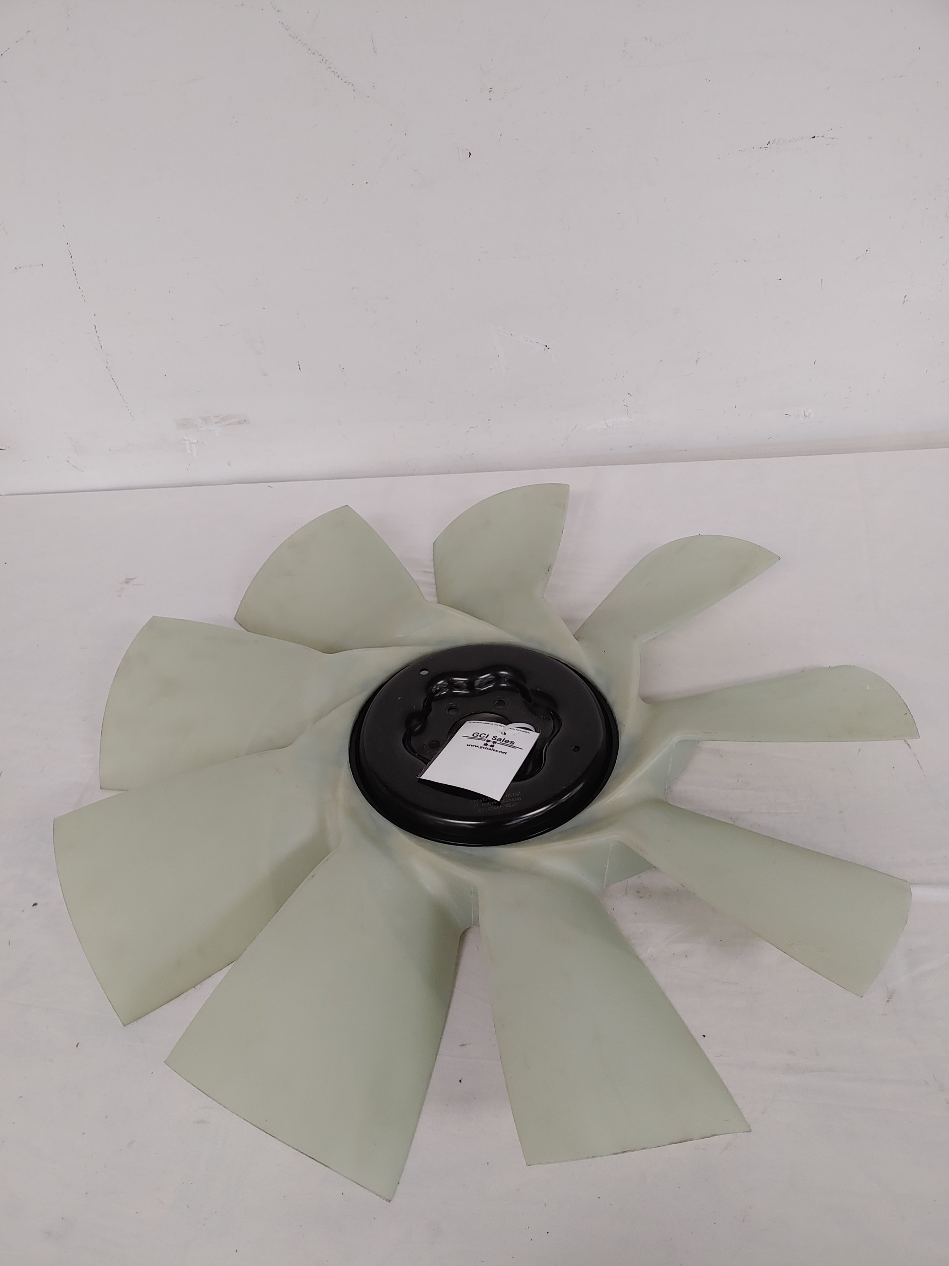 Used Kysor 29 ½" 2.56" Pilot XMD9 Fan - P/N  4735-44560-12 (6797677428822)