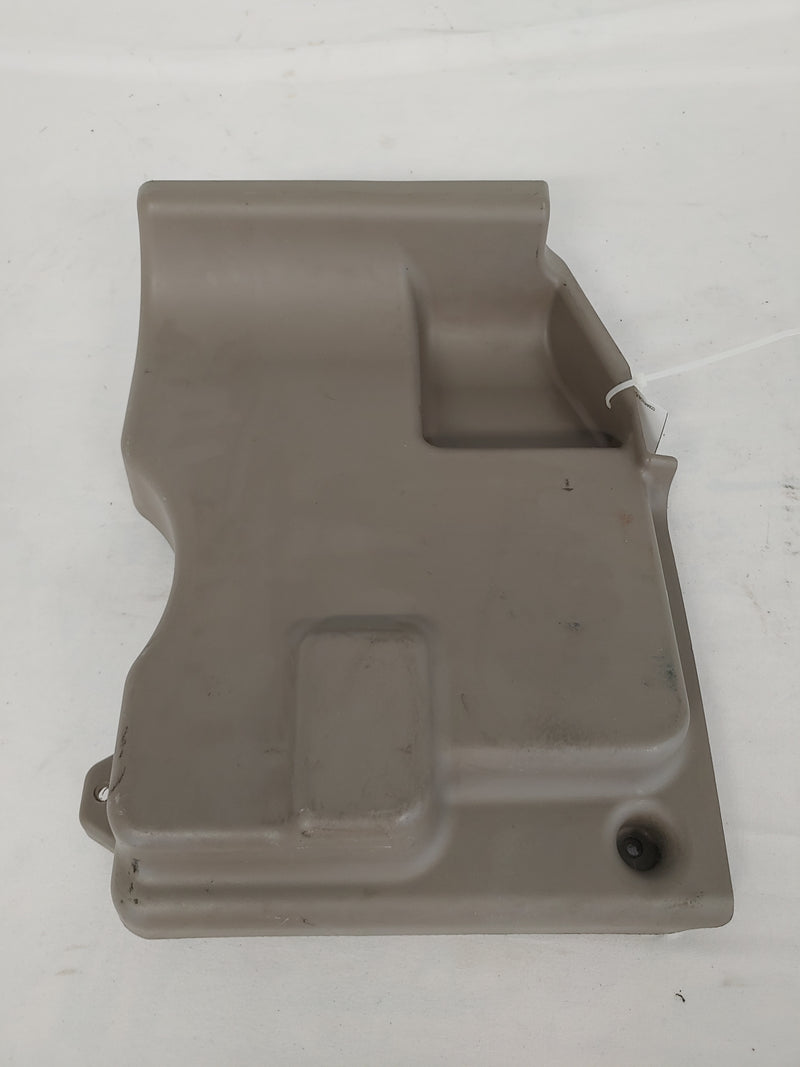 Used Freightliner LH Gray Cabinet Switch Cover - P/N  18-59803-000 (6801748918358)