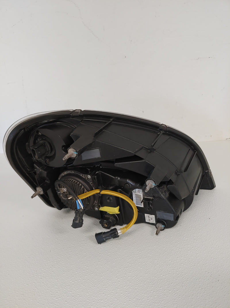 Damaged Freightliner P3 LH LED SAE Headlamp - P/N: A66-06166-000 (6802384683094)