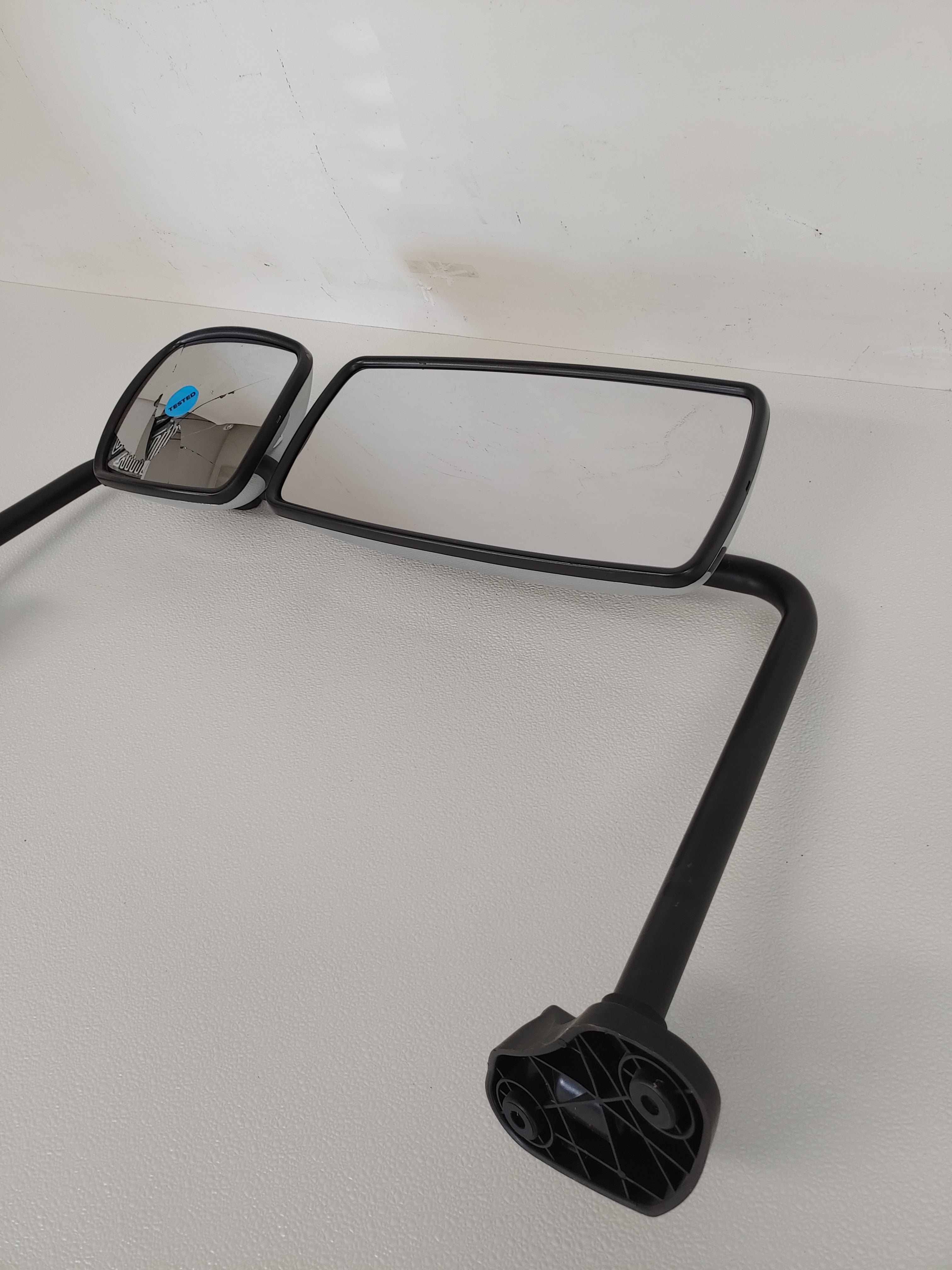 Freightliner M2 LH HTD Bright Primary Mirror - P/N: A22
