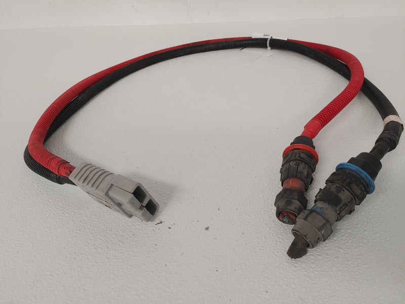*Needs Spliced* Used Freightliner Battery Disconnect Plug - P/N: A06-54645-053 (6807715348566)