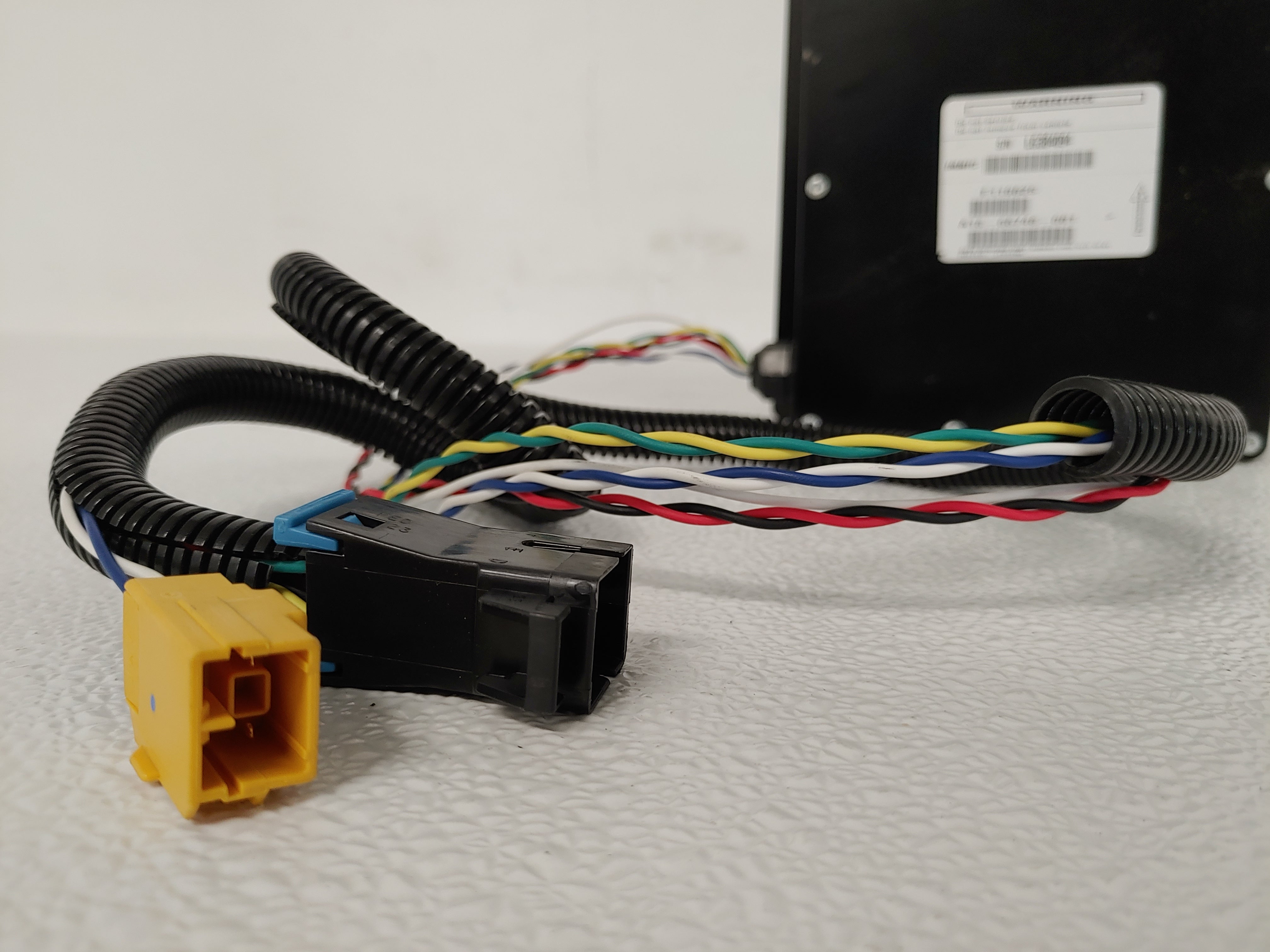 Freightliner Support Restraint Data Crash Sensor - P/N: A18-66746-001 (6809102712918)