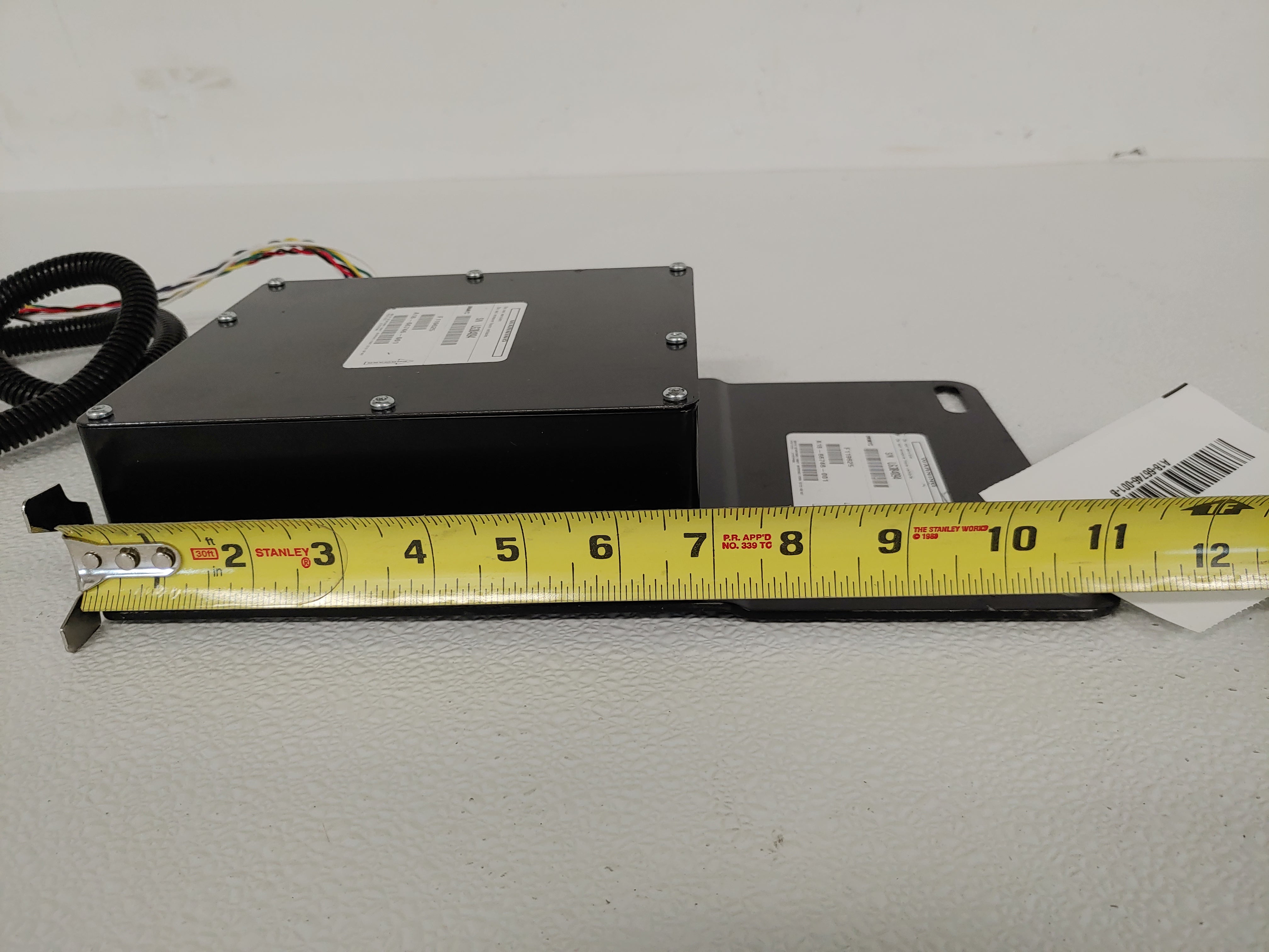 Freightliner Support Restraint Data Crash Sensor - P/N A18