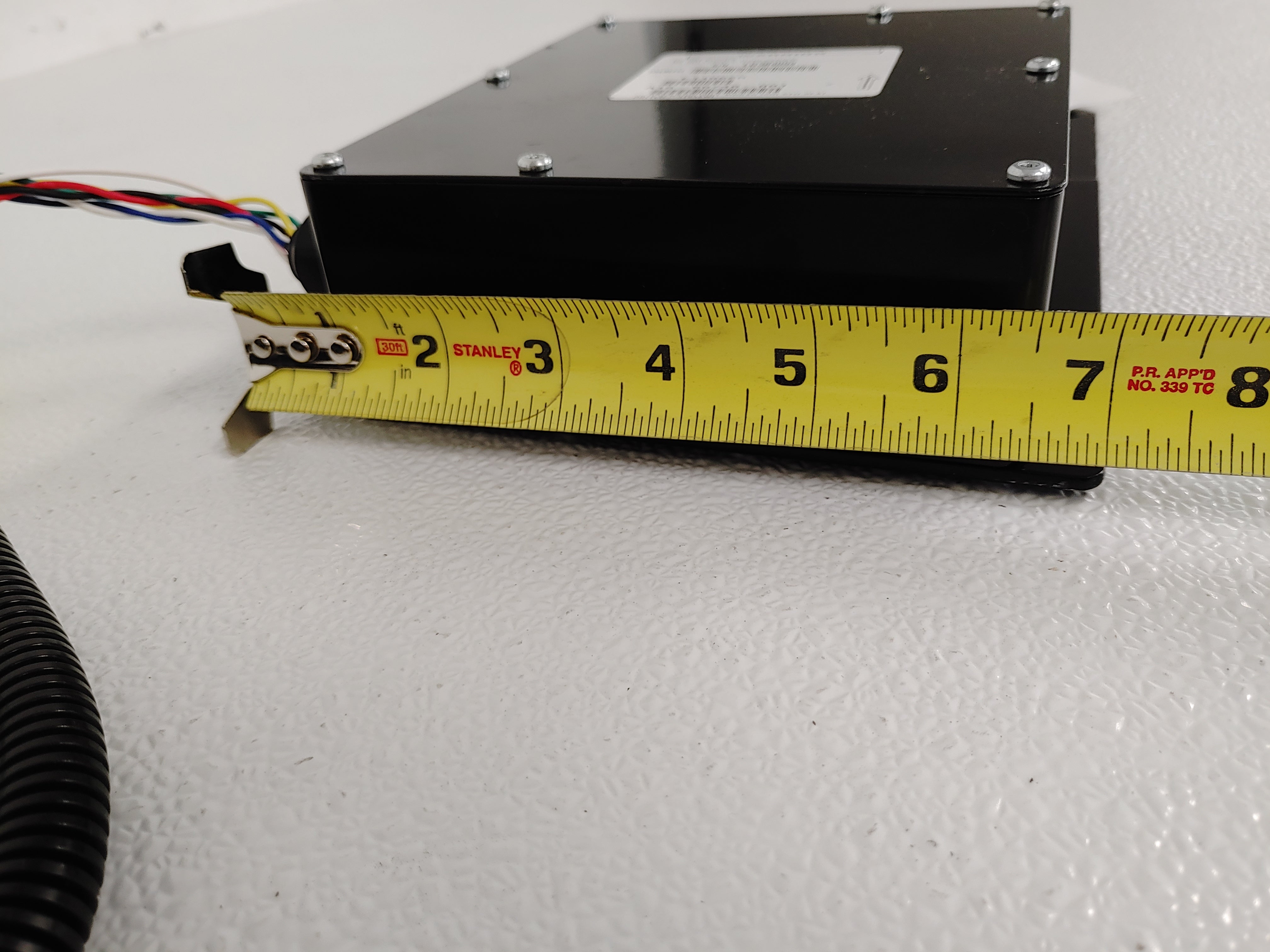 Freightliner Support Restraint Data Crash Sensor - P/N A18
