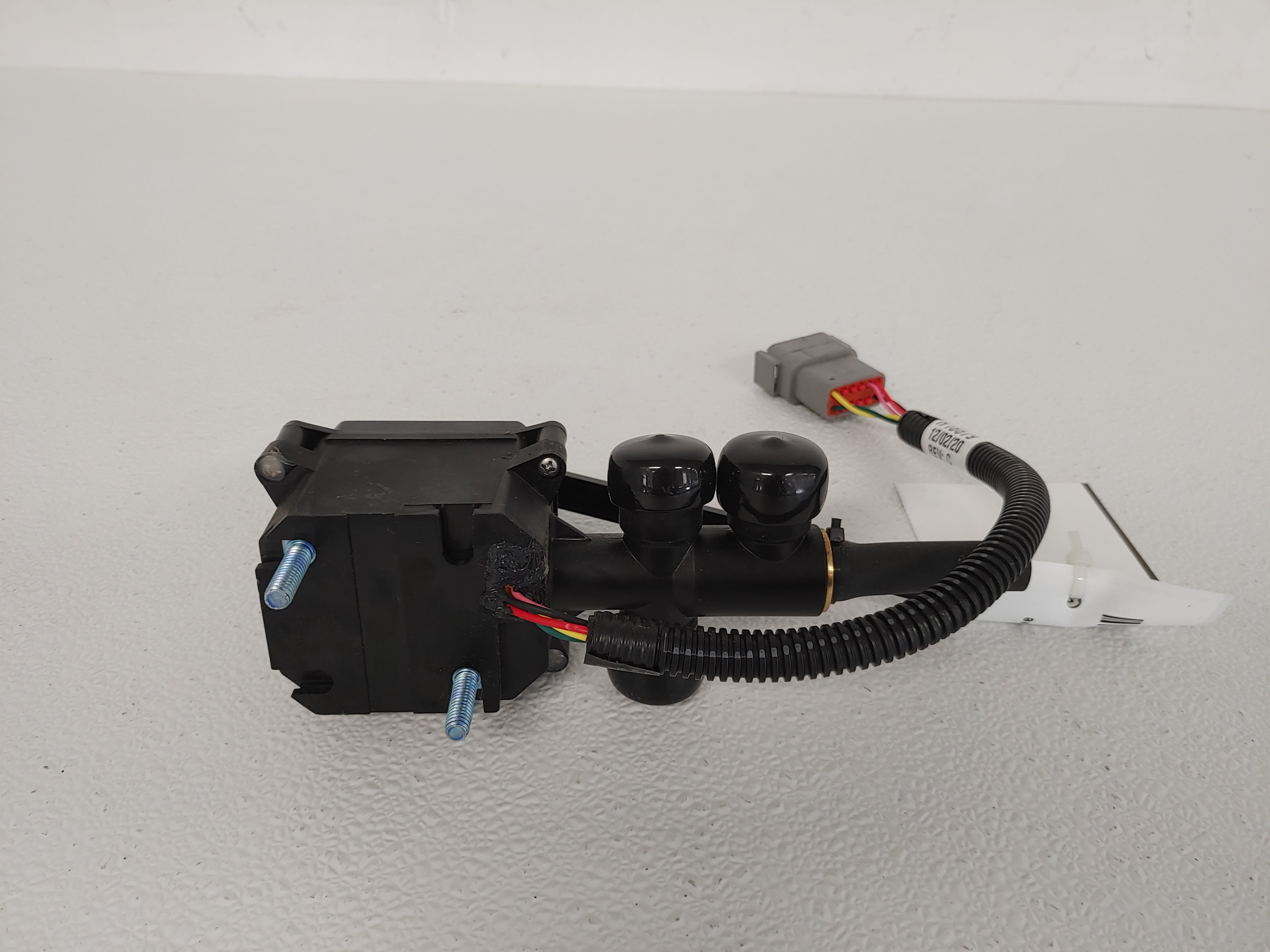 Hadley Electric Heater Control Valve - P/N 16-21138-001