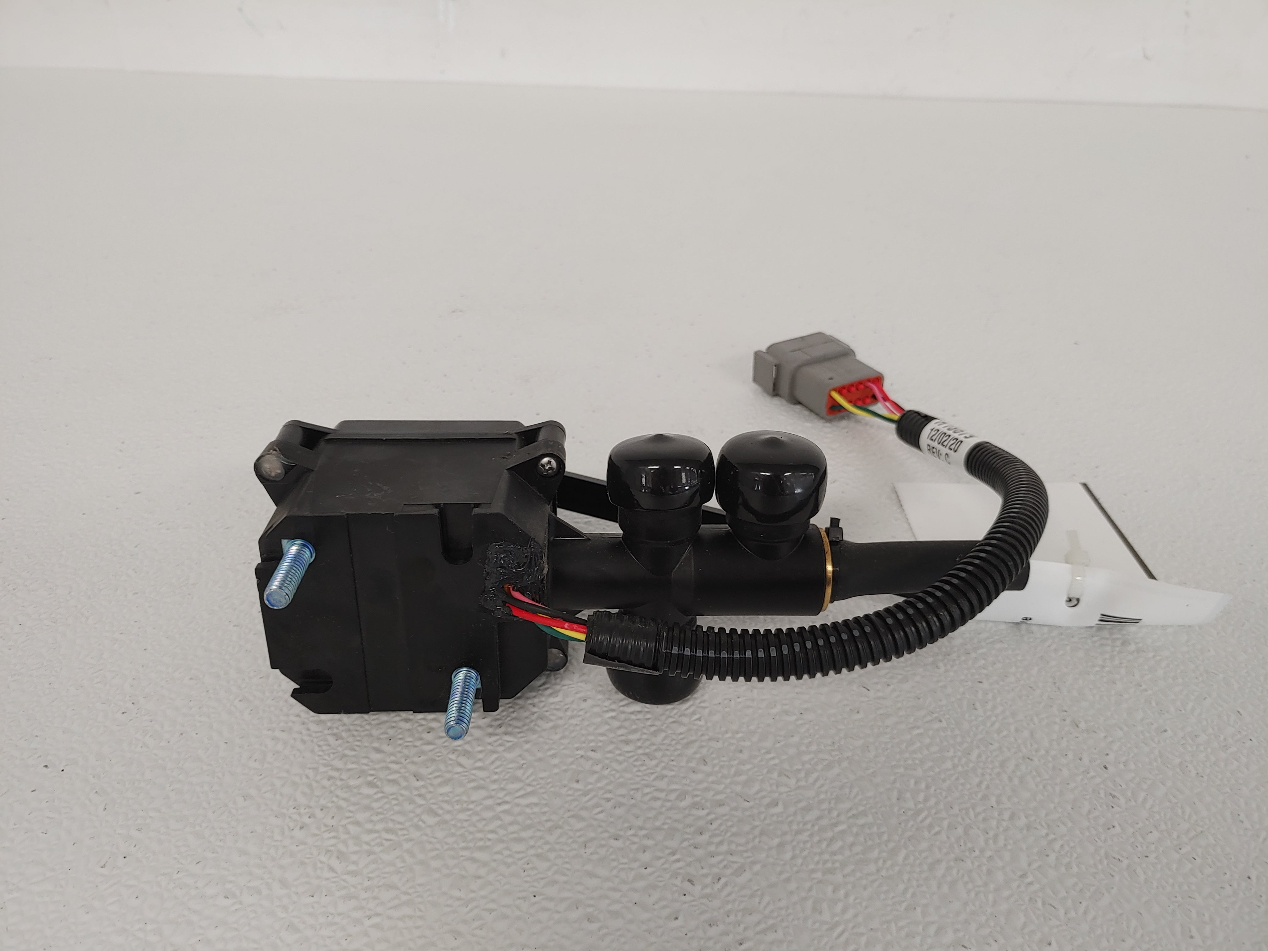 Hadley Electric Heater Control Valve - P/N: 16-21138-001 (6809101729878)