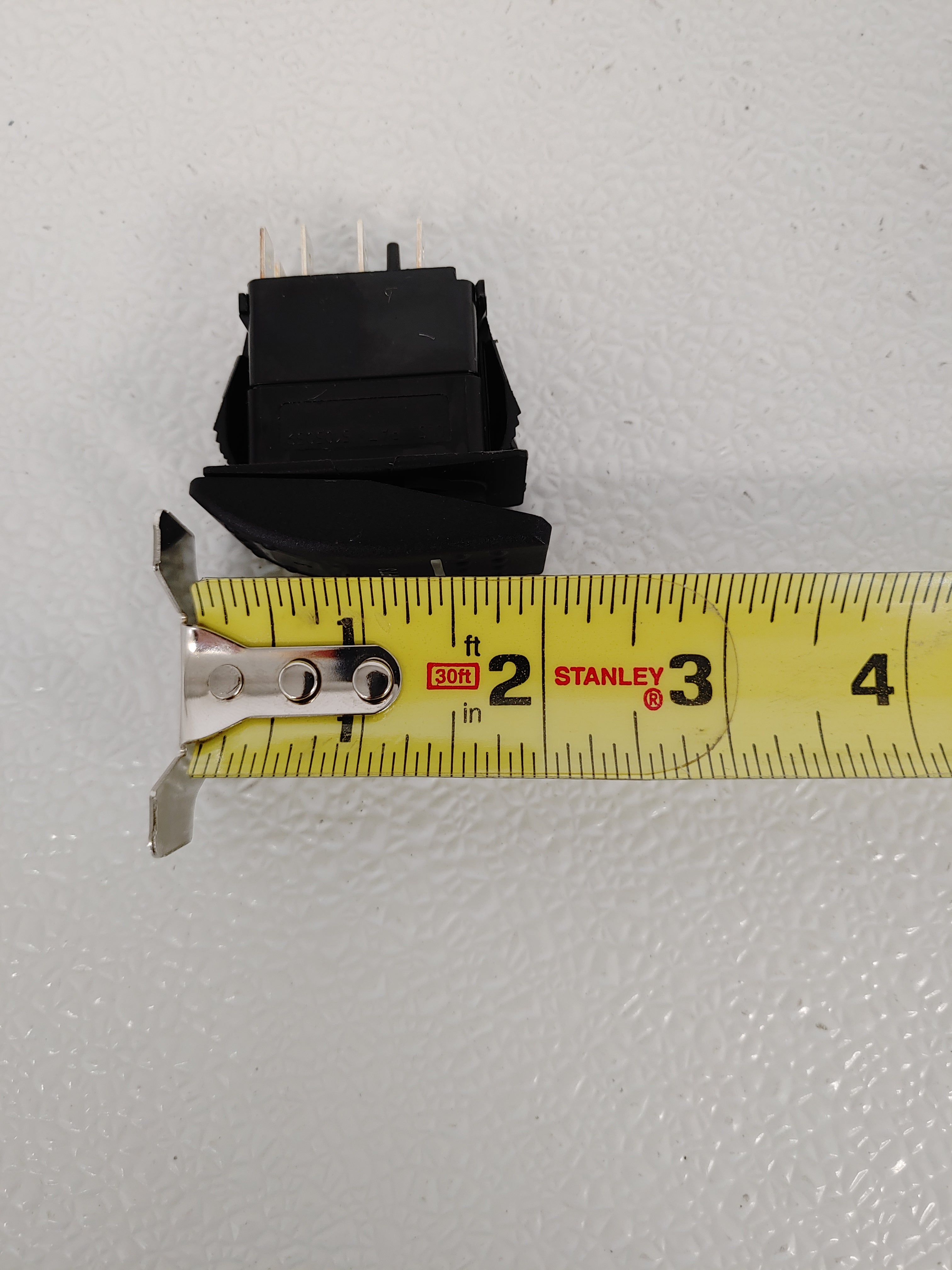 Western Star Optional Switch 3 Rocker Switch - P/N A66-02160-074