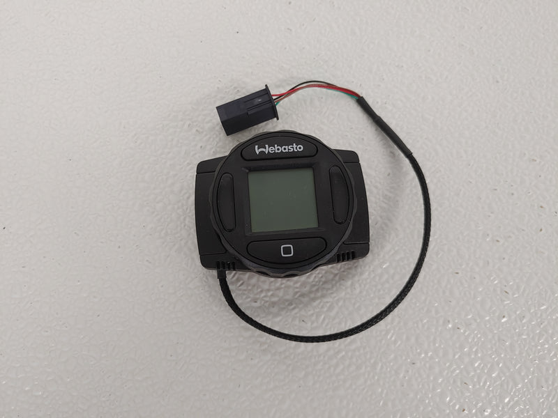 Webasto Coolant Heater Smart Kit Timer - P/N: 66-01588-001 (6809528172630)