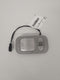 Freightliner Gray Dome Lamp w/ Red Map - P/N: 22-44816-014 (6811067023446)