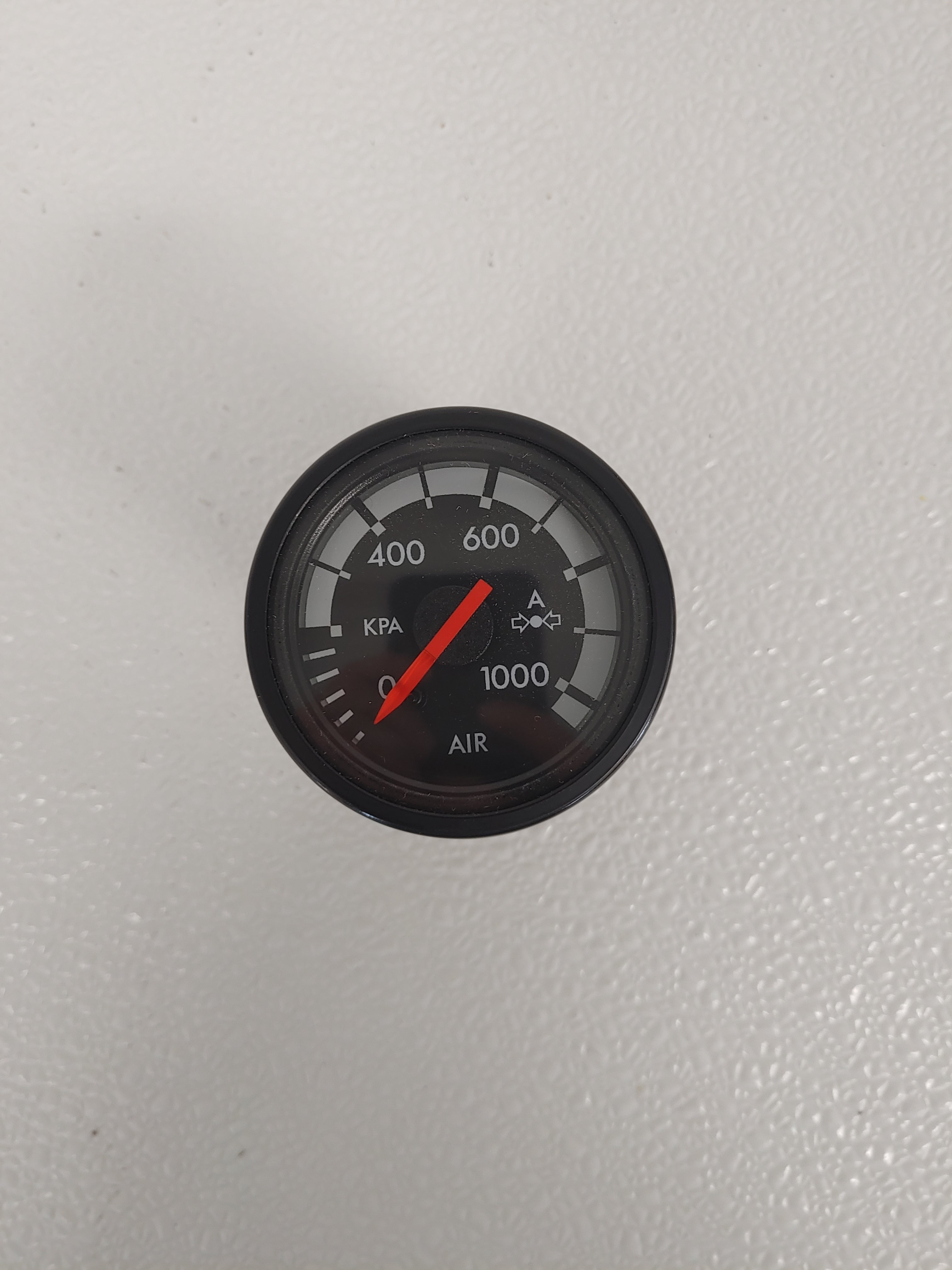 New Freightliner Application Air Auxiliary Gauge - P/N: 22-53813-101 (6811049295958)