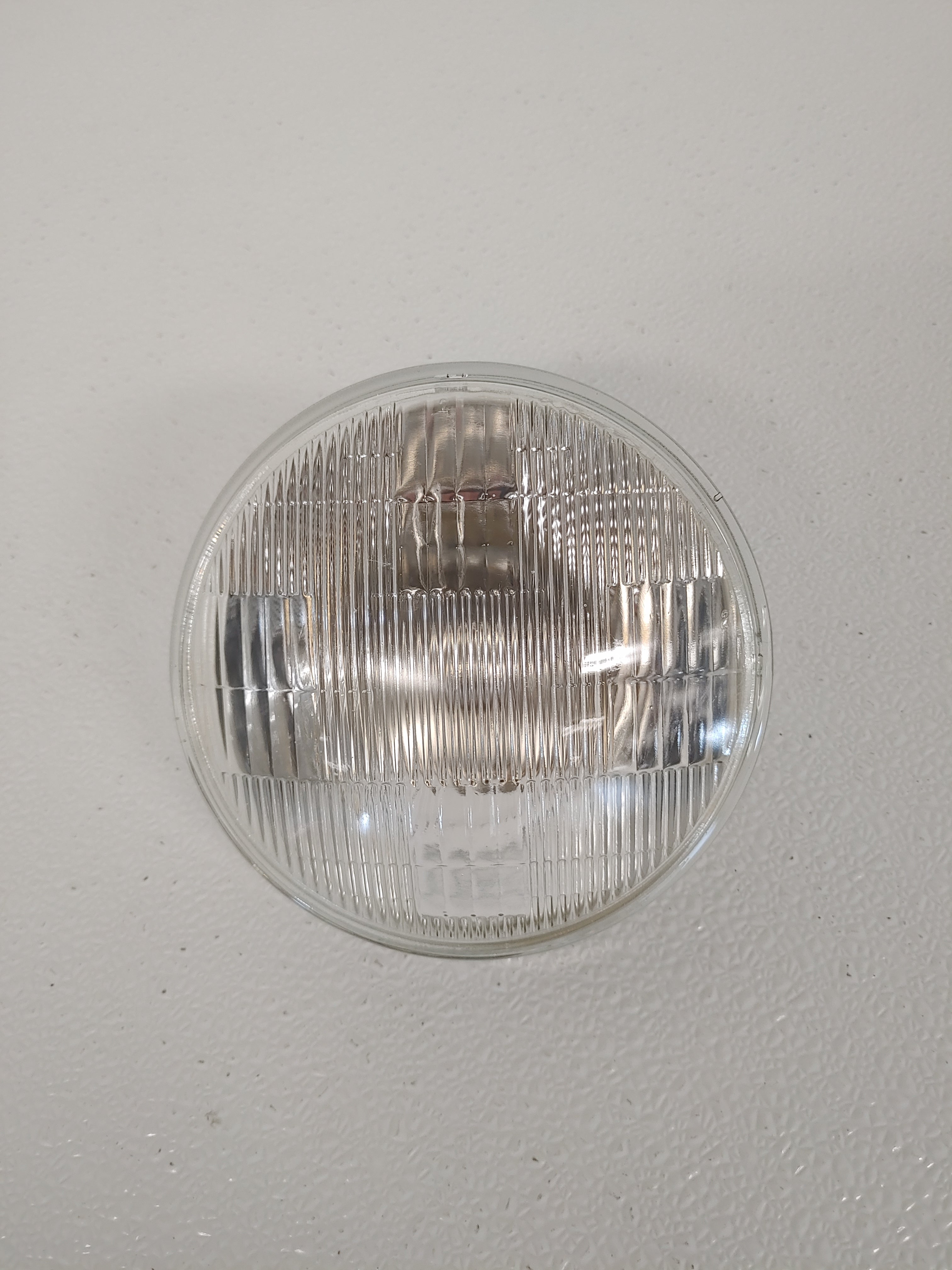 Phillips Single Filament Sealed Beam Light - P/N: 4412C1 (6811093991510)