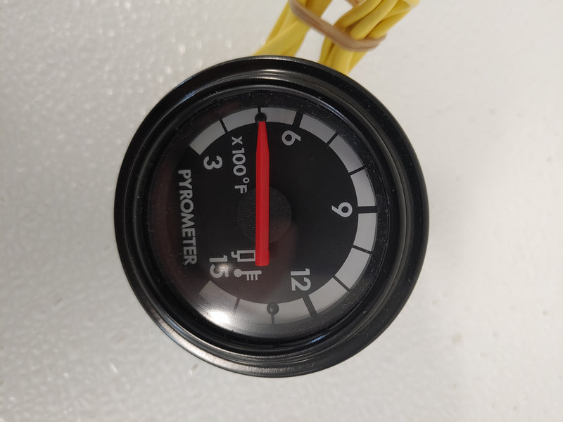 Freightliner Small Face Pyrometer Gauge - P/N: A22-38891-002