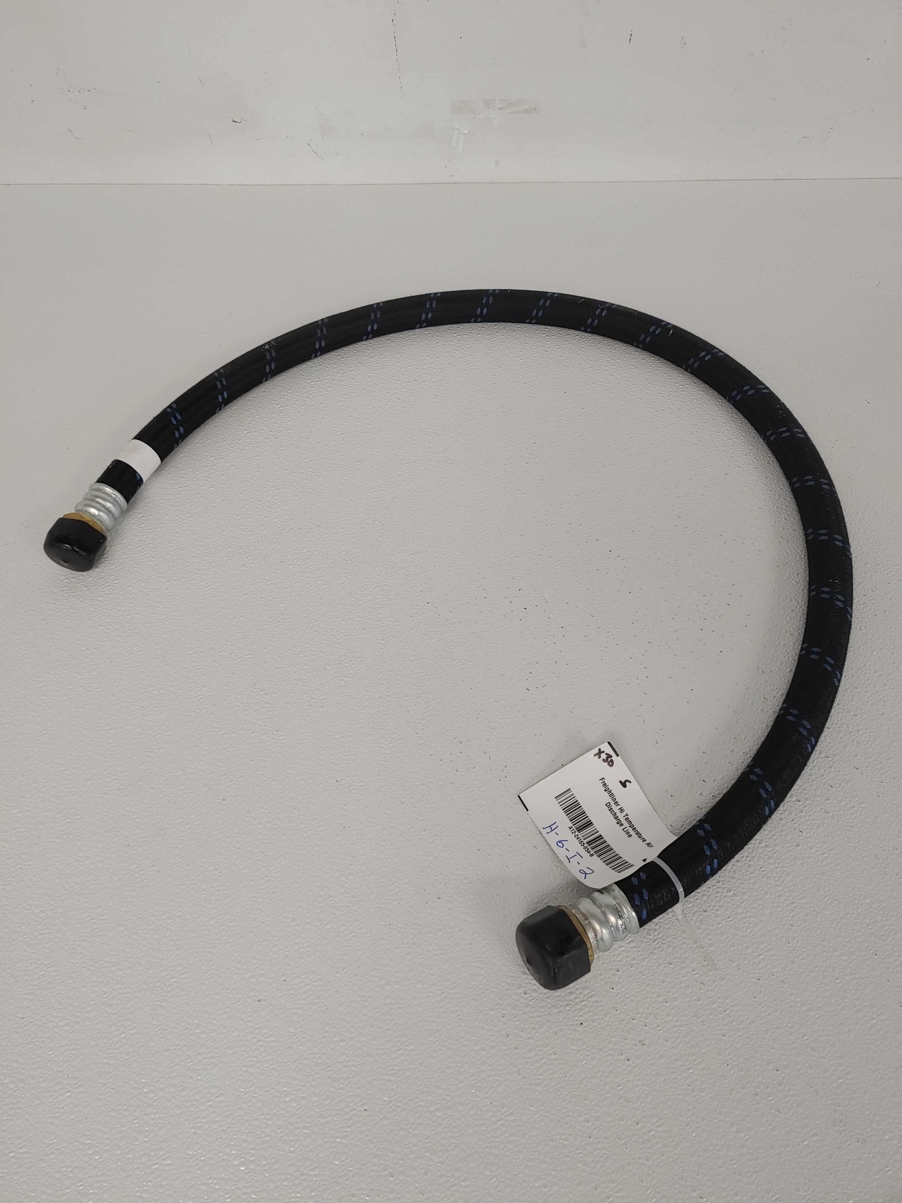 Freightliner Hi Temperature Air Discharge Line - P/N: A12-24165-054 (8048559128892)