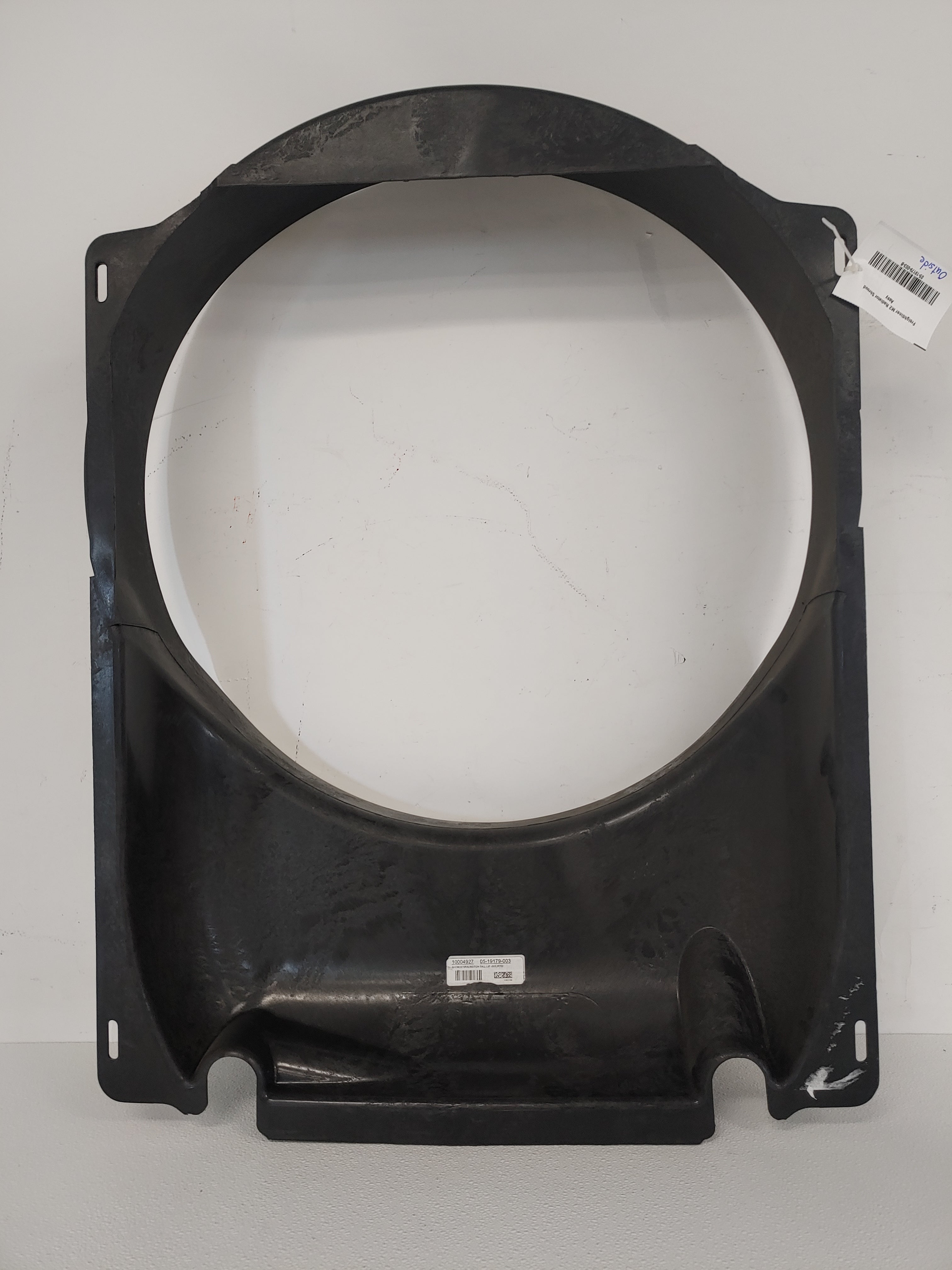 Freightliner M2 870 RAD Radiator Fan Shroud Assembly - P/N: 05-19179-003 (6812187820118)