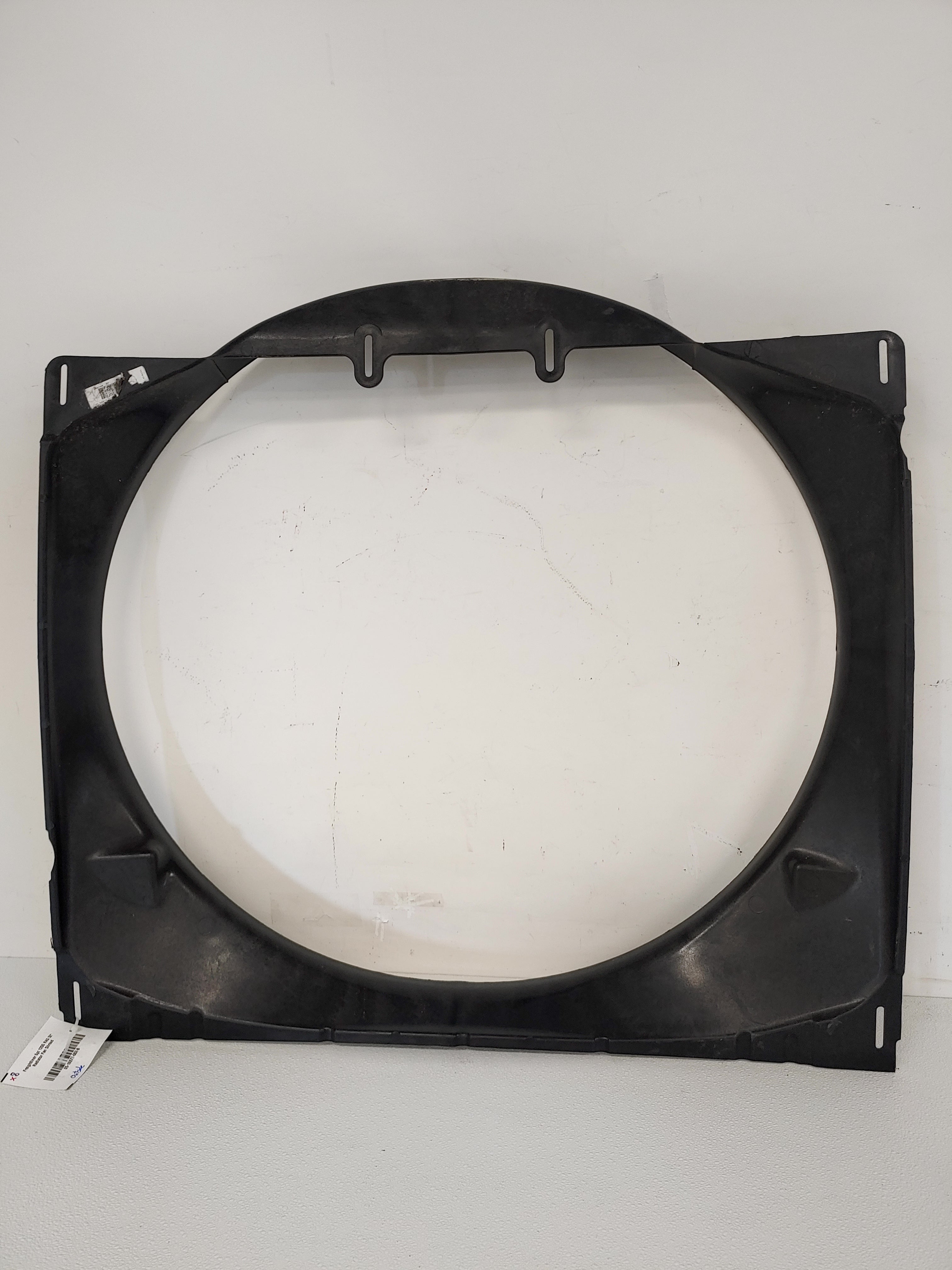 Freightliner 6pt 1200 RAD 32" Radiator Fan Shroud - P/N: 05-16972-002 (6812188442710)