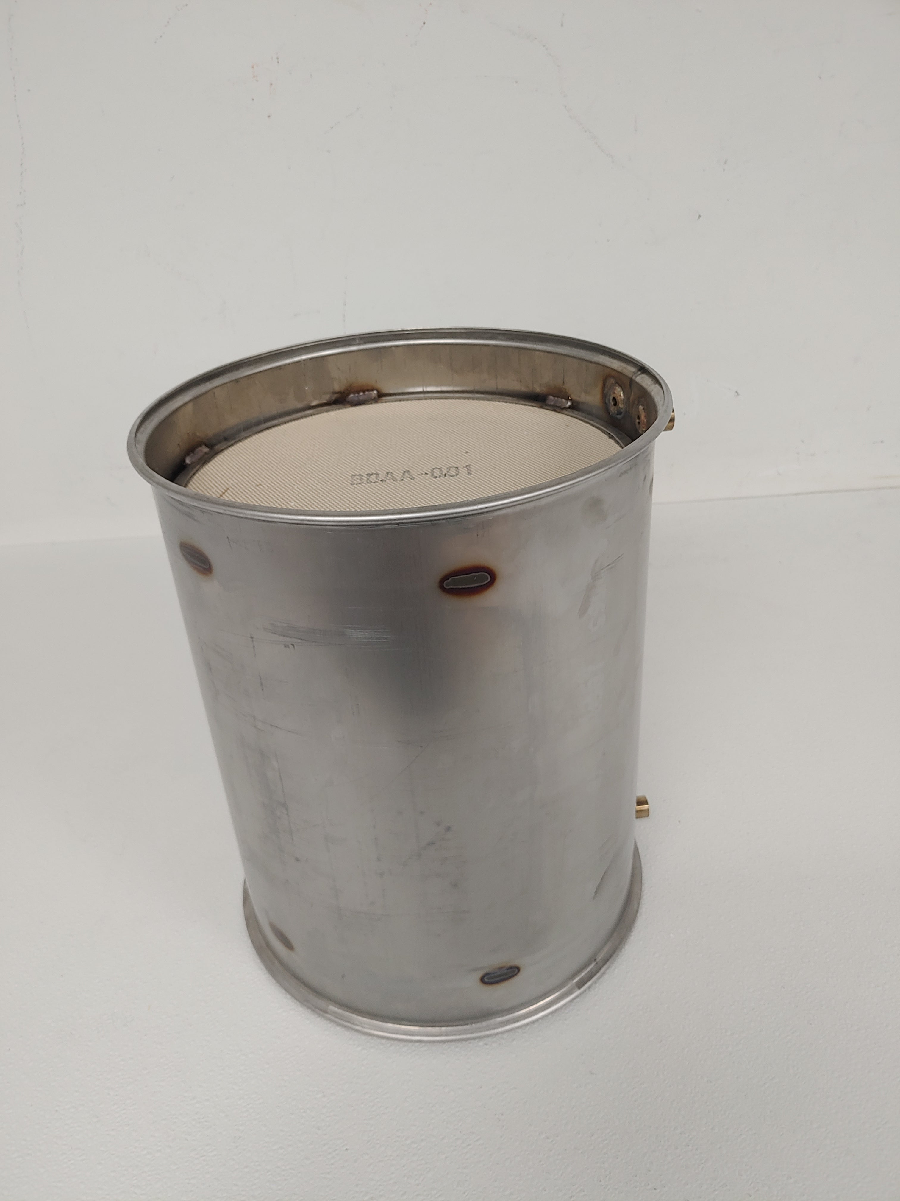 Alliance Diesel Particulate Filter - P/N: ABP N49 A1N1205 (6813509582934)