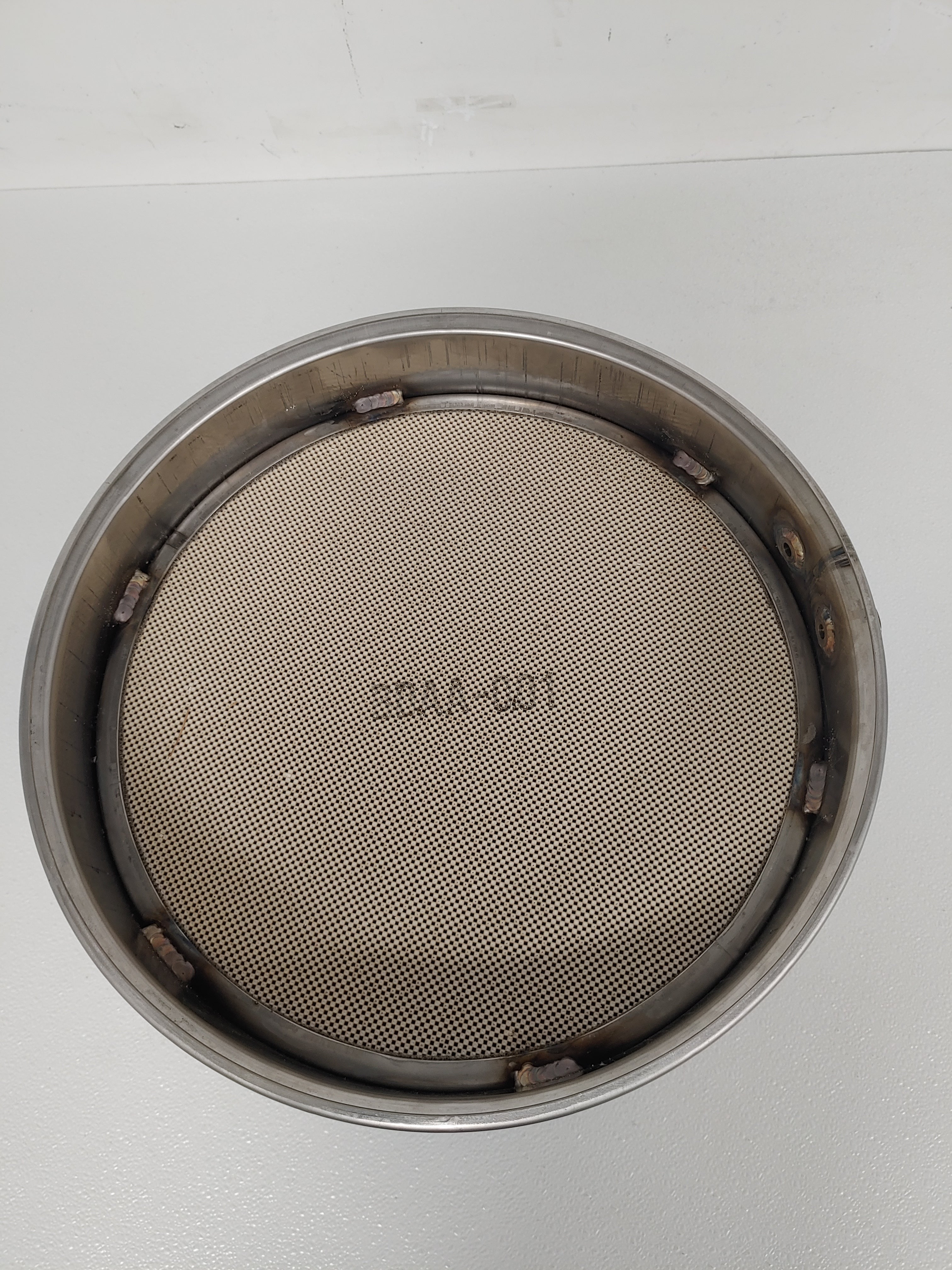 Alliance Diesel Particulate Filter - P/N: ABP N49 A1N1205 (6813509582934)