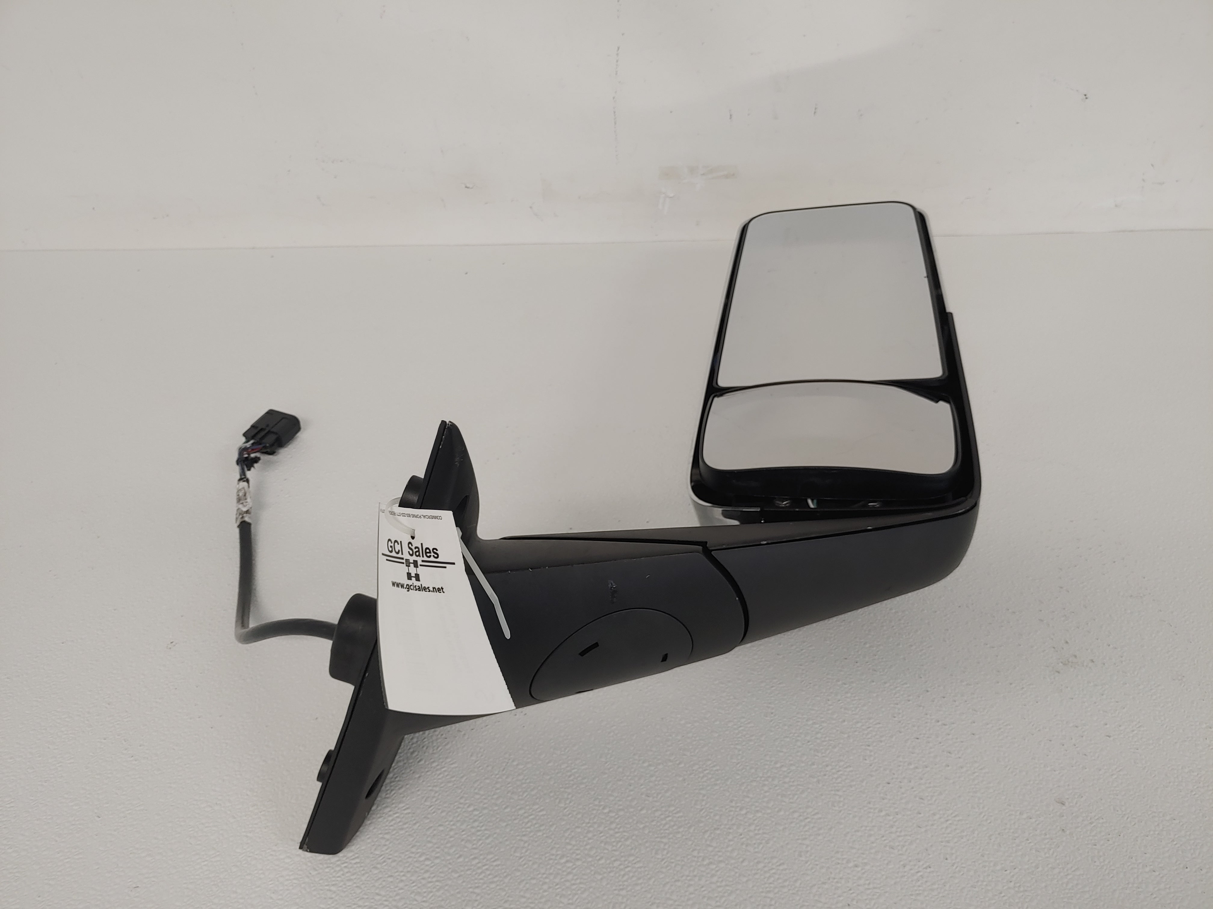 Freightliner P4 Right Hand Drive RH Mirror Assembly - P/N: A22-78612-001 (6812320759894)