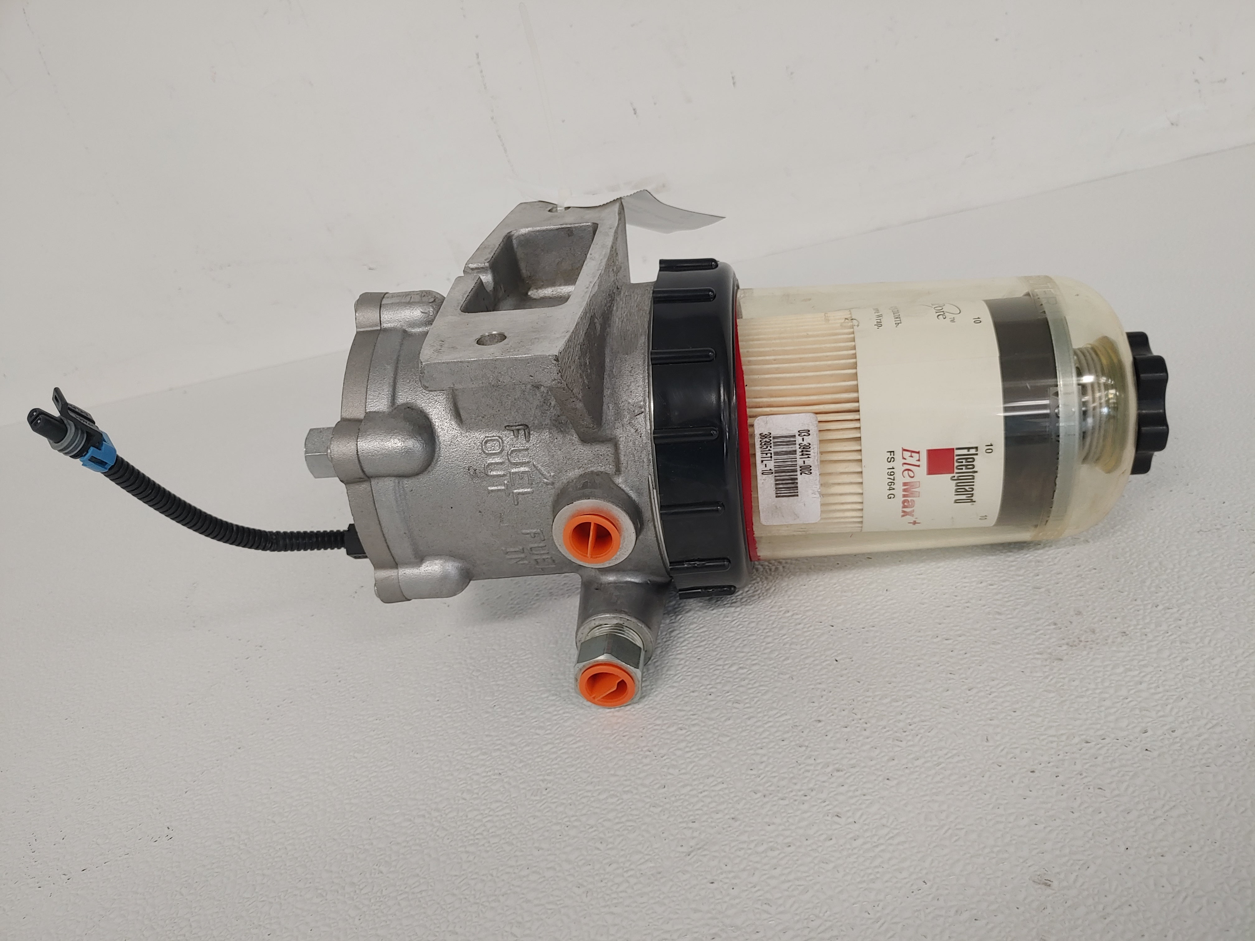 Freightliner Fuel Pro 382 Fuel Water Separator - P/N 03-39441-002