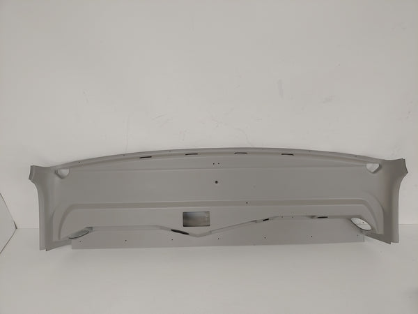 Freightliner Day Cab Cool Gray Overhead Console - P/N: W18-00811-694 (6813507387478)